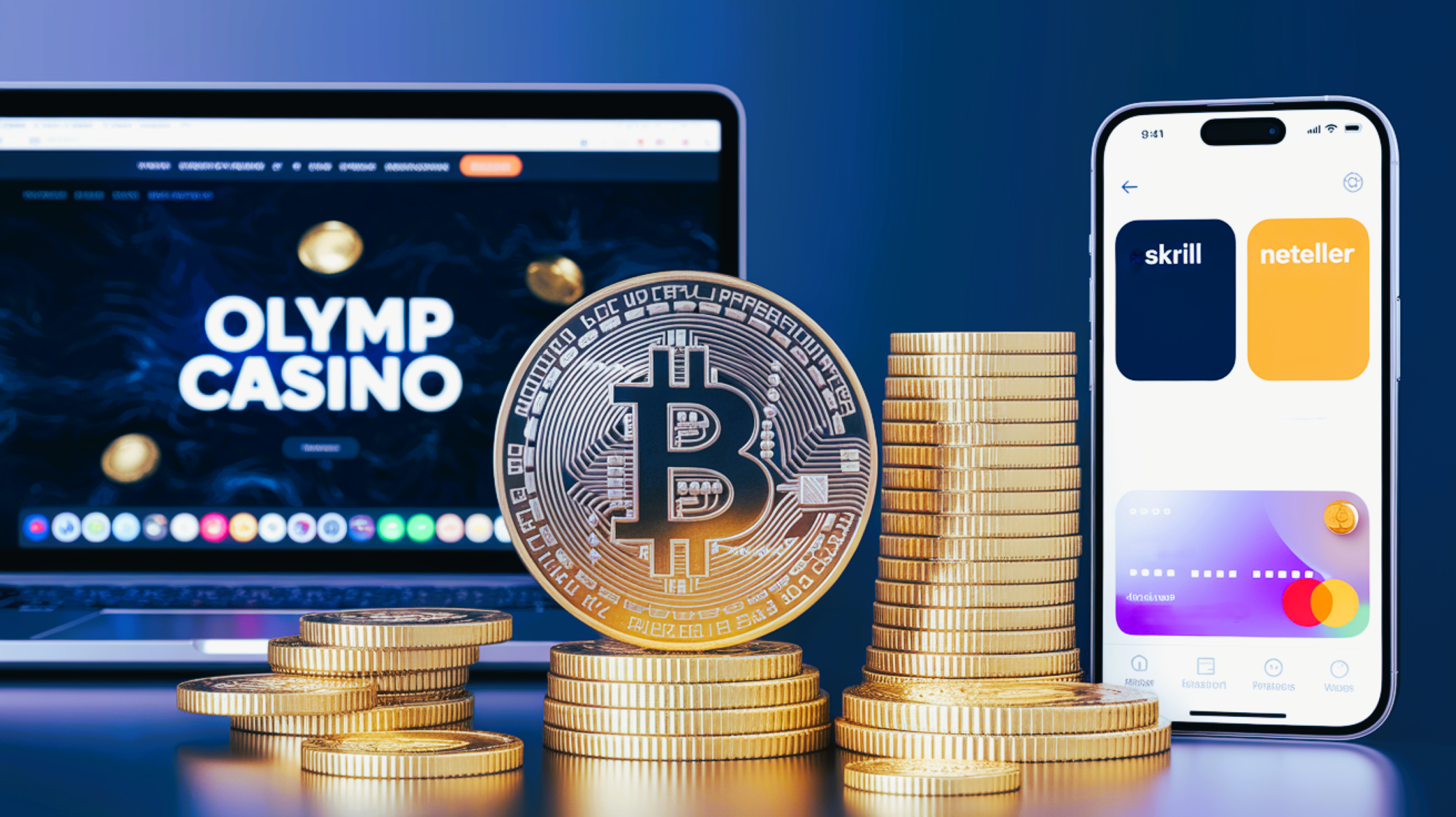 Олимп казино